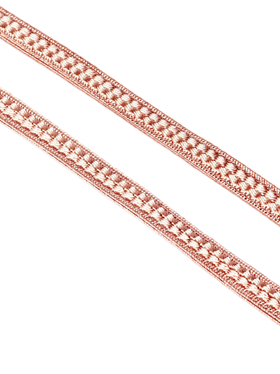Keychain Band Zahra (no carabiner) - Marshmallow