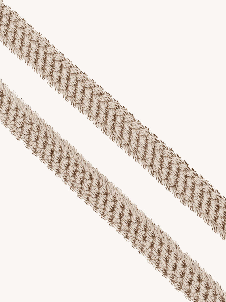 Keychain Band (no carabiner) - FATIMA - Creme