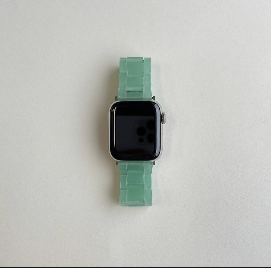 Apple Watch Band in Sea Glass