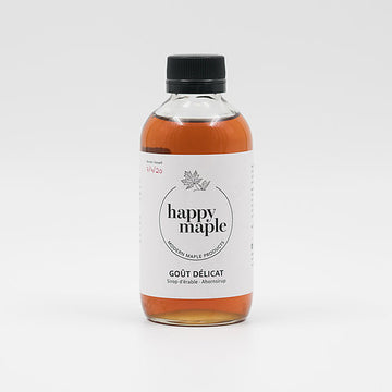 Goût Délicat, Maple Syrup