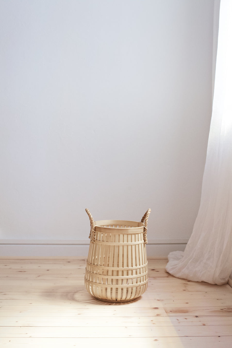 Bamboo Basket