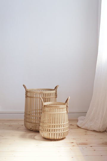 Bamboo Basket