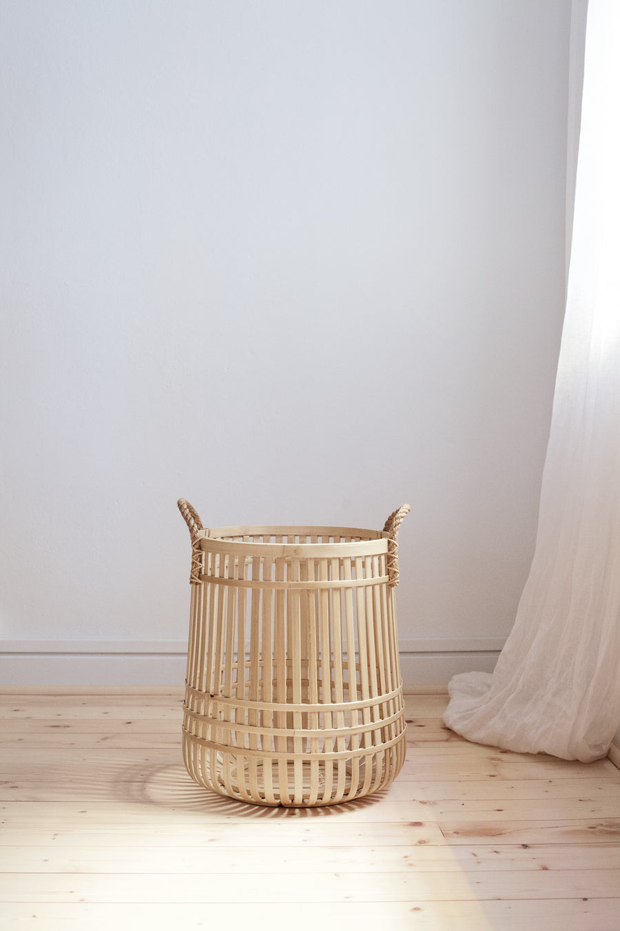 Bamboo Basket