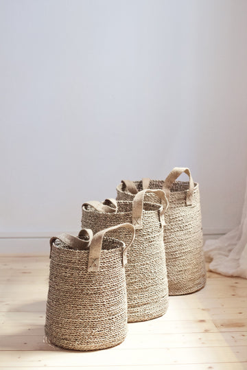 Bamboo Basket