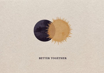 Better Together Card