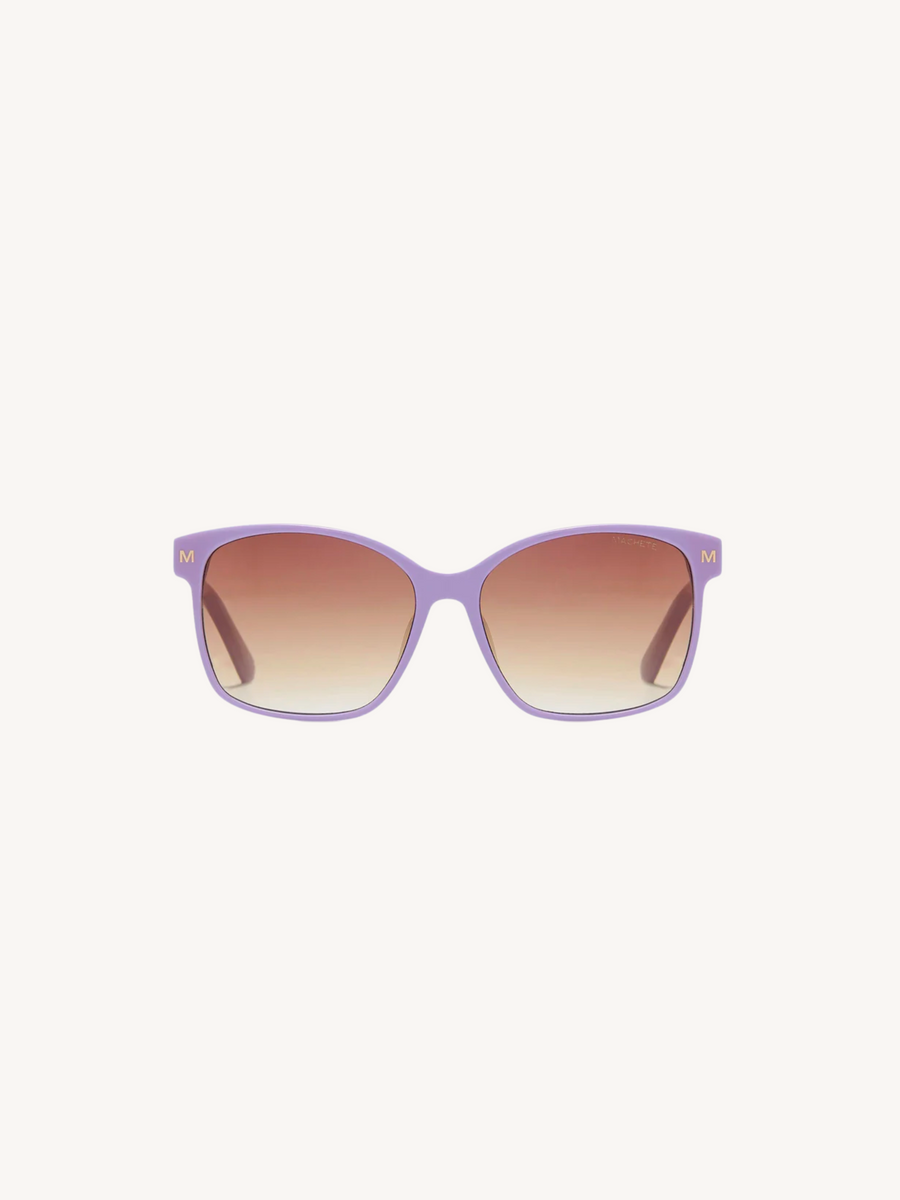WP Jenny - Sunglasses in Violet