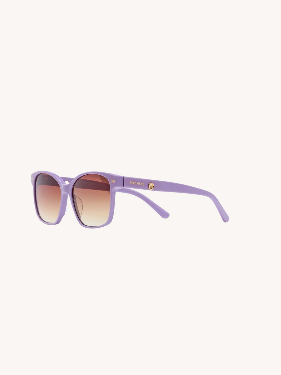 Jenny - Sunglasses in Violet