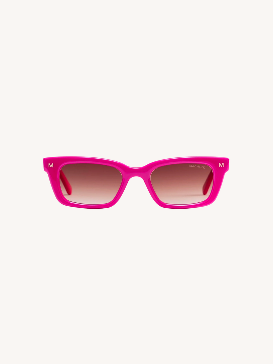 WP Ruby - Sunglasses in Neon Pink