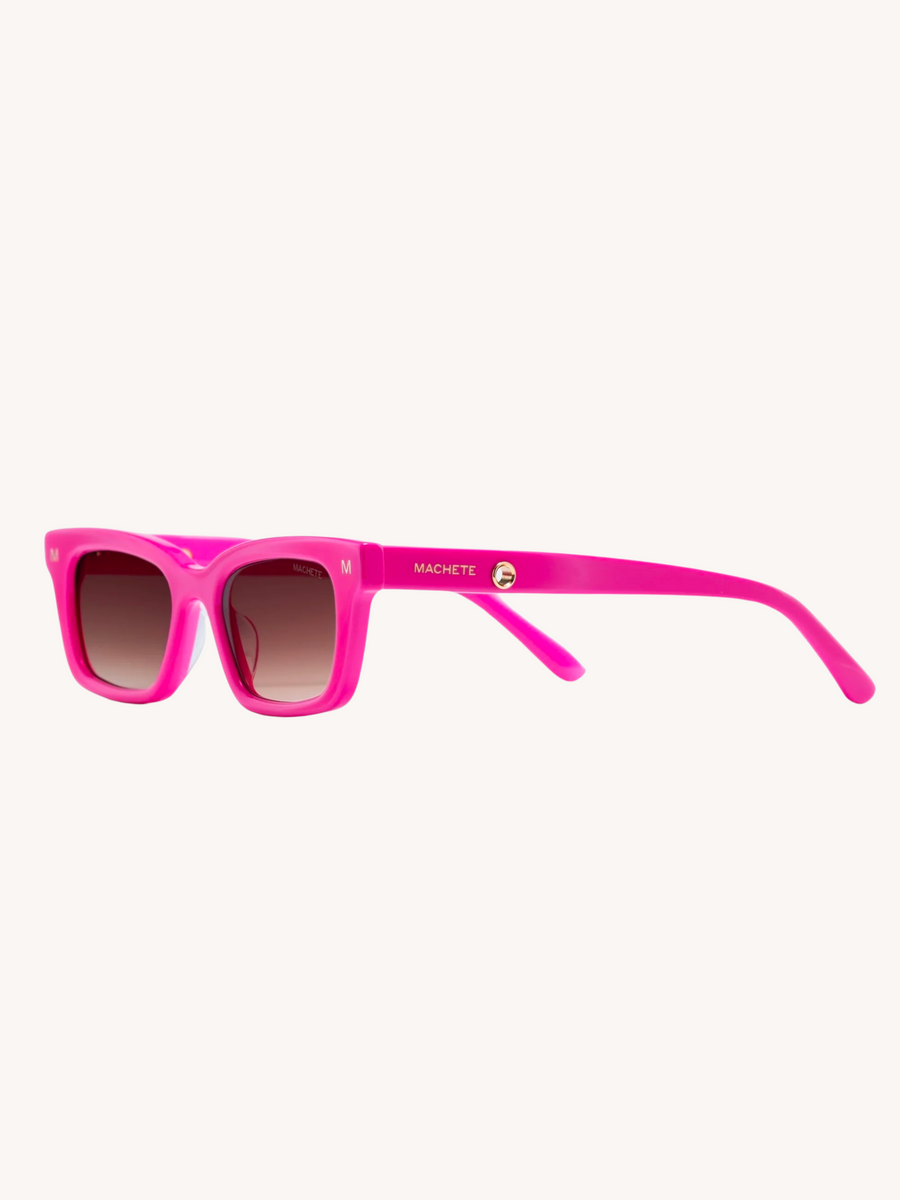 WP Ruby - Sunglasses in Neon Pink