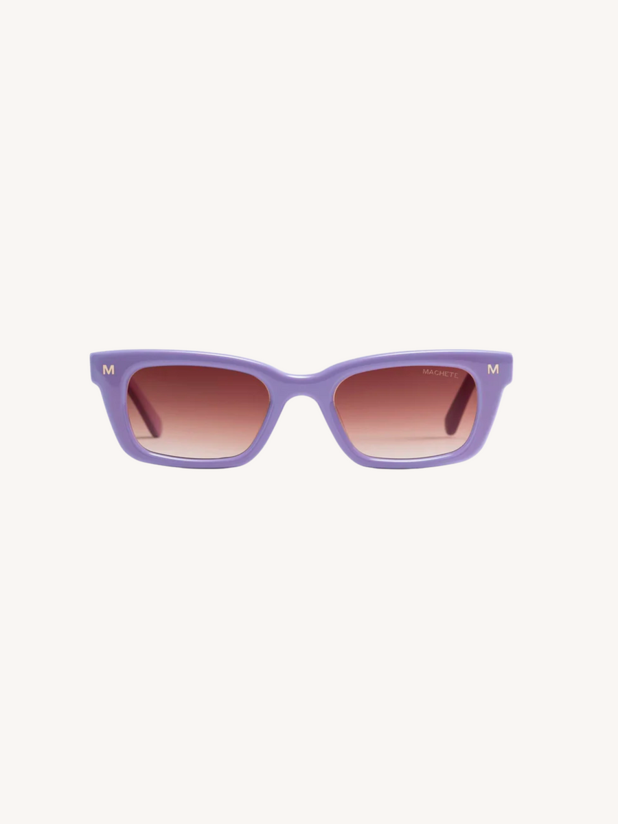 Ruby - Sunglasses in Violet