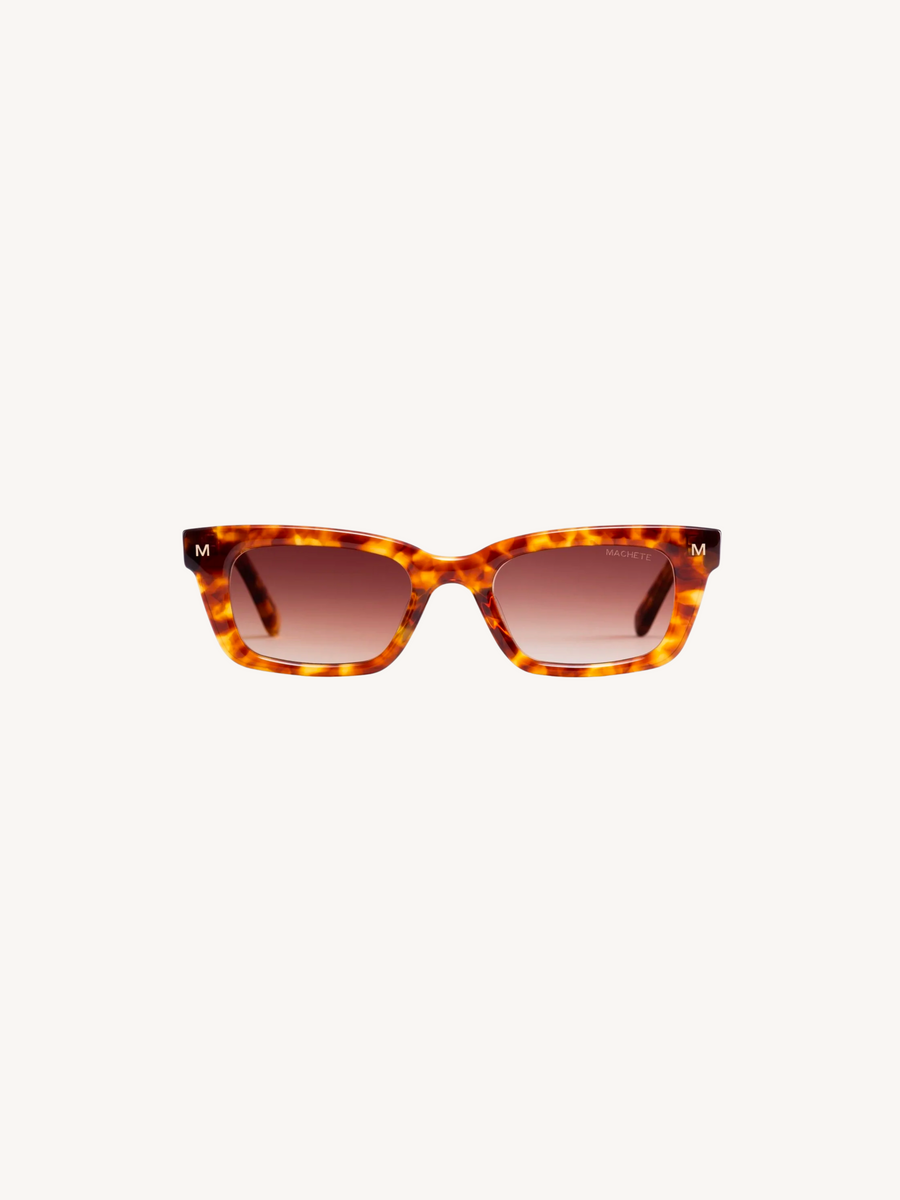 WP Ruby - Sunglasses in Mod Tortoise