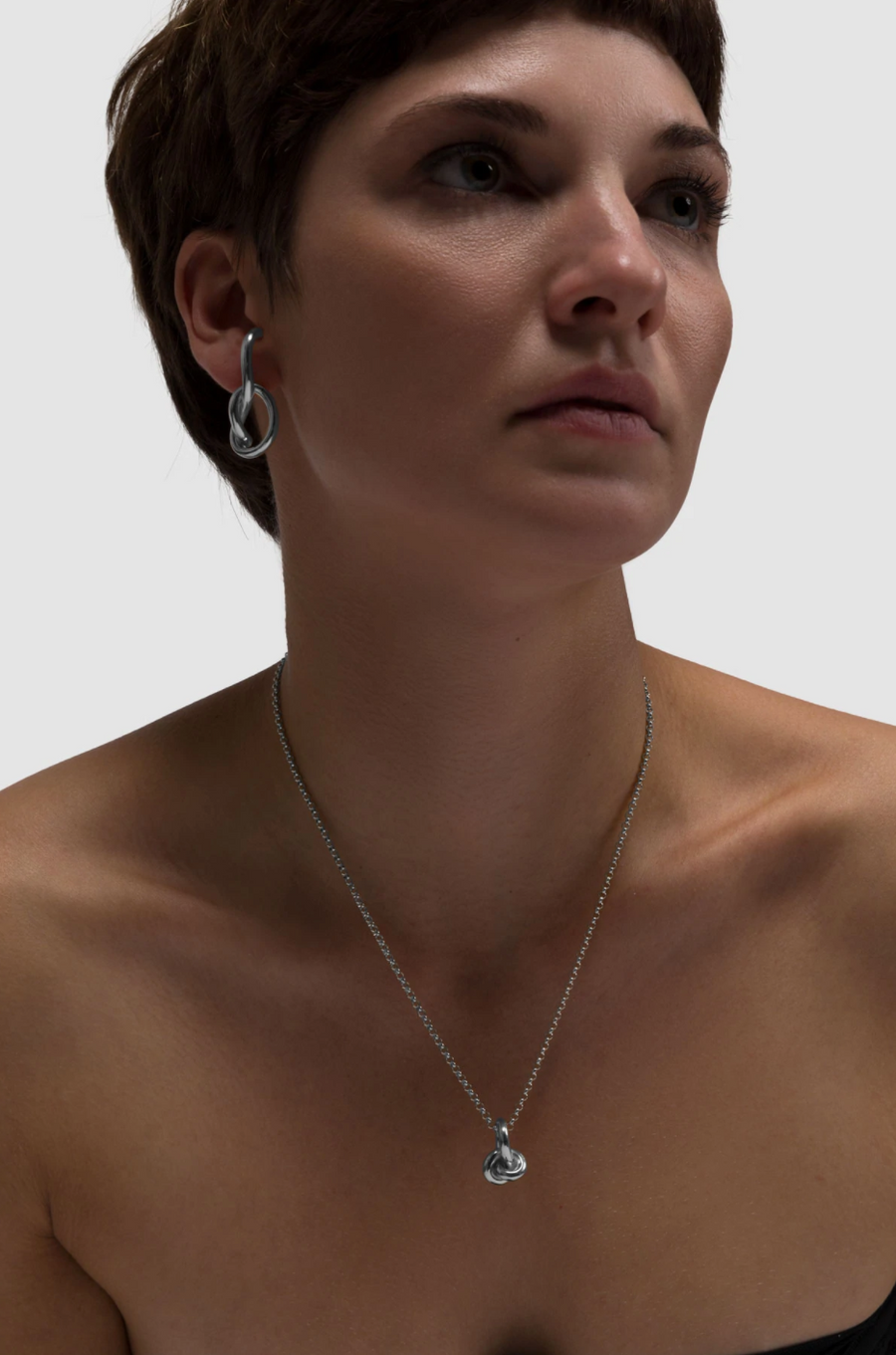 Chain Breakers in Silver