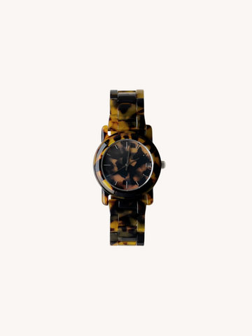 Mono Watch Classic Tortoise