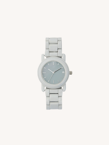 Mono Watch Light Grey