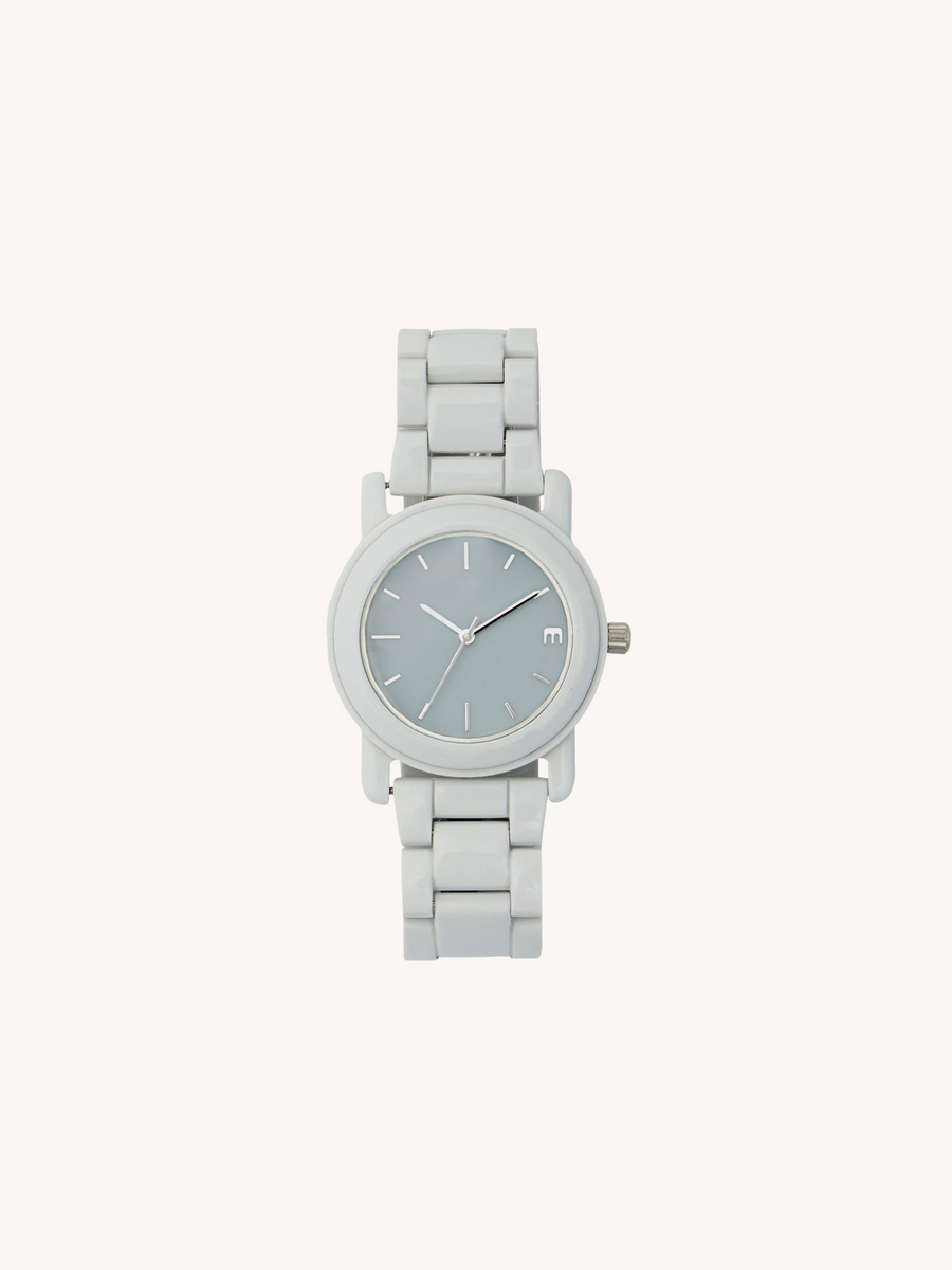 Mono Watch Light Grey