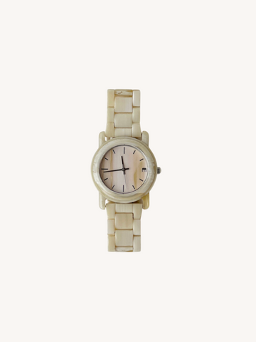 Mono Watch Alabaster