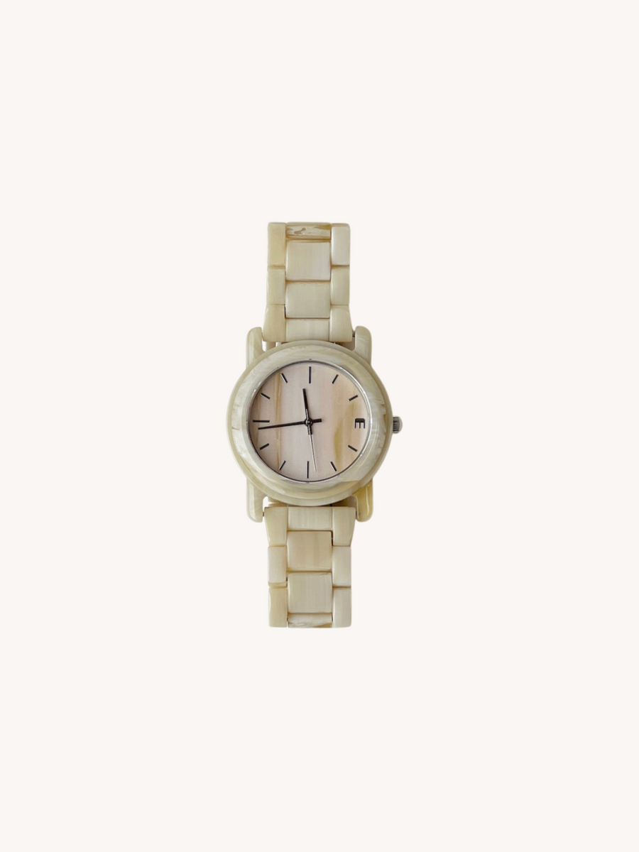 Mono Watch Alabaster