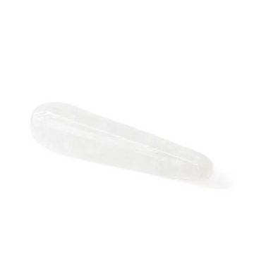 Clear Quartz Yoni Wand