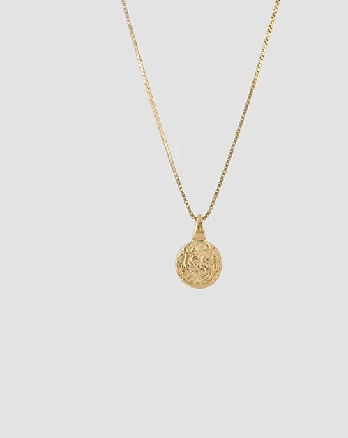 Coin Necklace