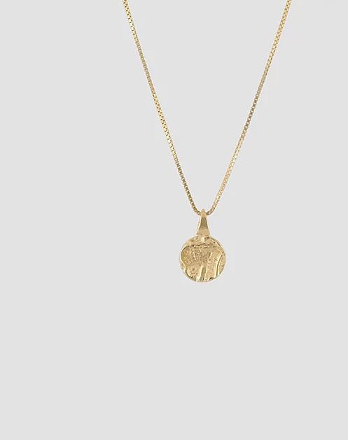 Coin Necklace