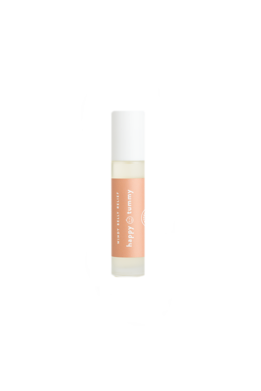 TESTER Little Babe Wellness Roller - Happy Tummy
