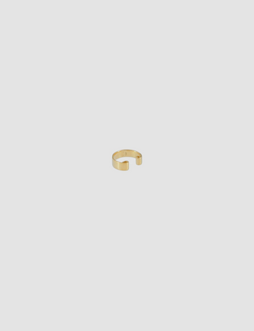 Cuff Thick in Gold