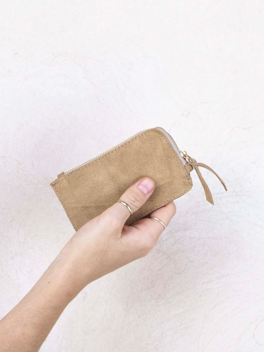 Wallet Denya Sand