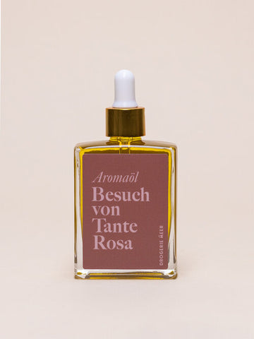 Aromatic Oil Aunt Rosa