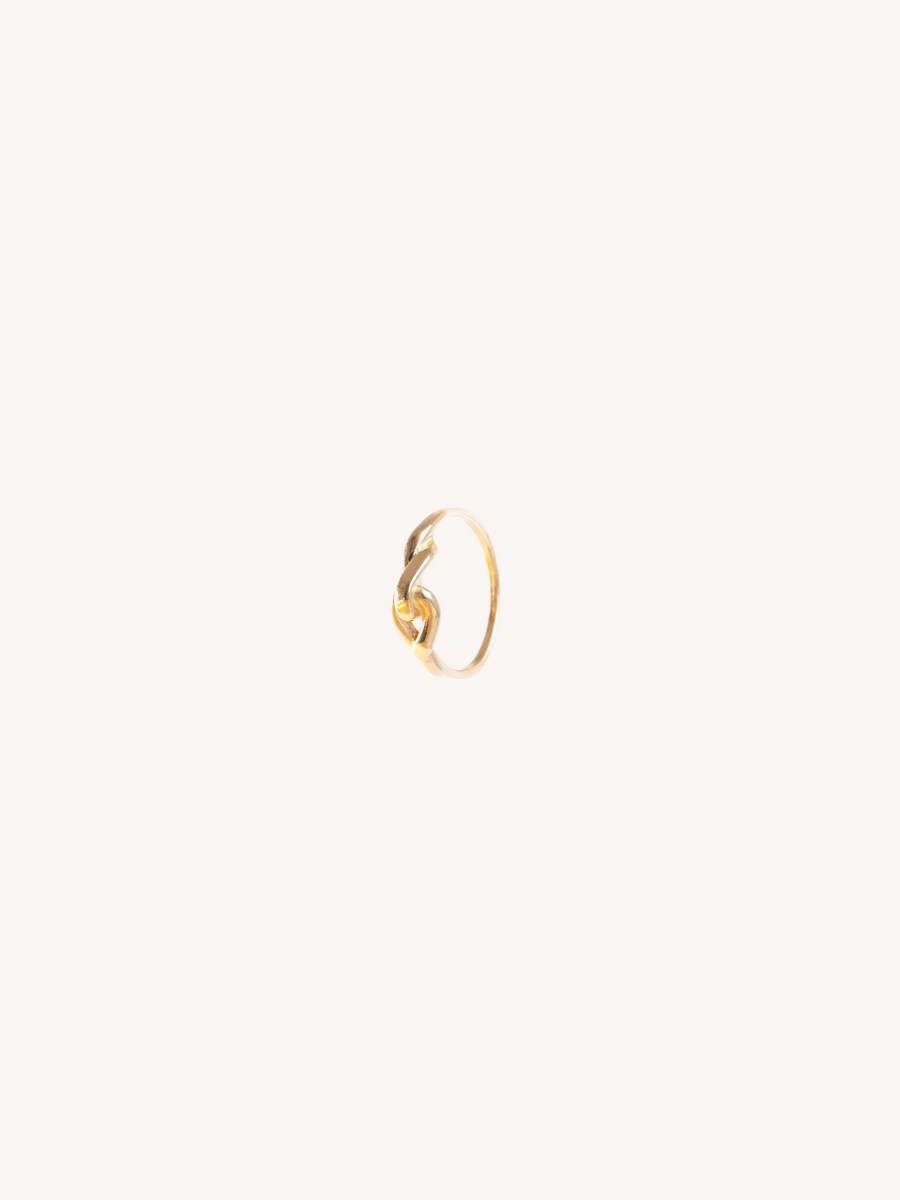 Small Embrace Ring