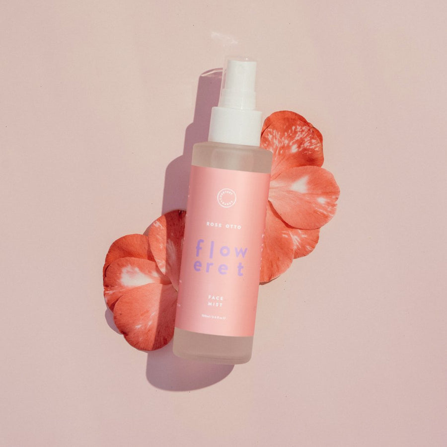 Rose Otto Face Mist Floweret