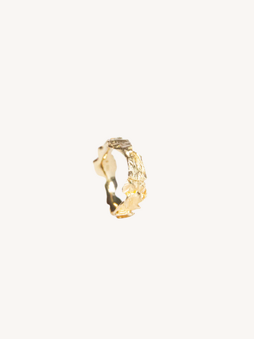 Small Malva Ring