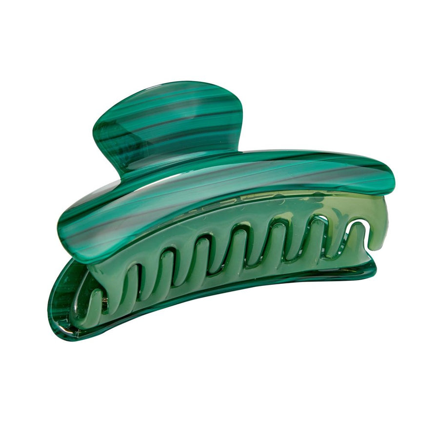 WP Grande Heirloom Claw in Malachite