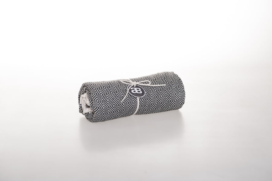 Hammam Towel Diamond