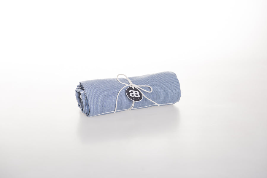 Hammam Towel Sky Blue