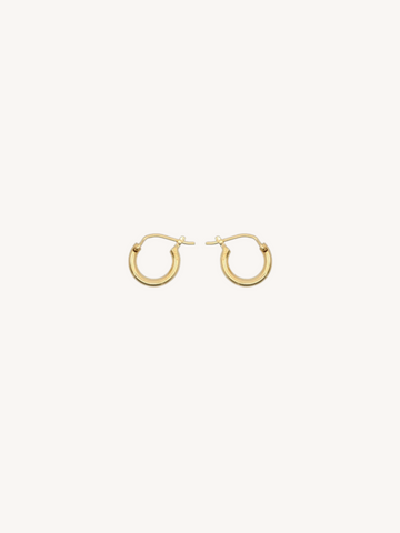 Hoops 1 Click in Gold