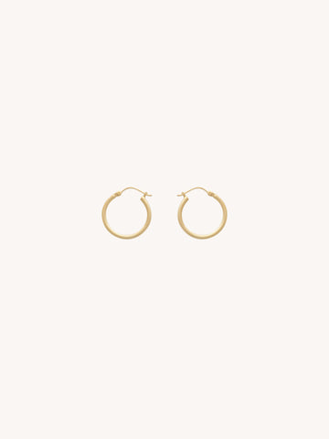 Hoops 2 Click in Gold