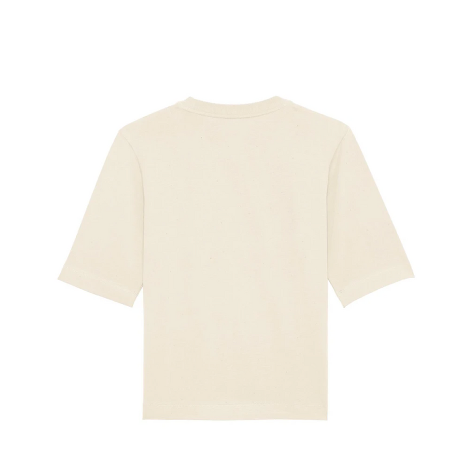 Ida T-Shirt Natural Raw