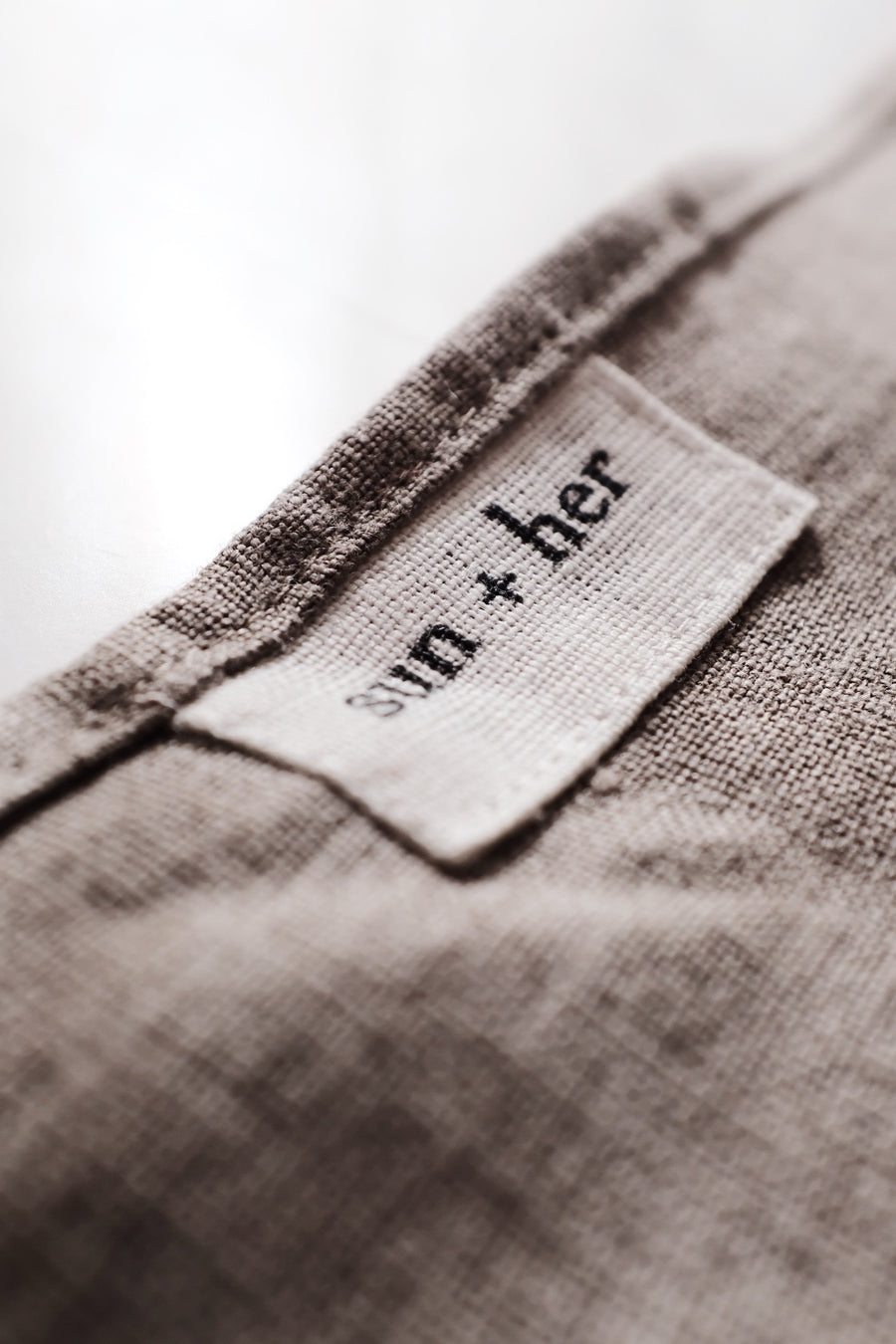 Linen Napkin in Natural
