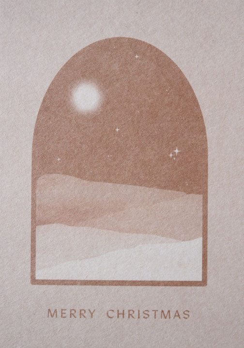 Merry Christmas Card