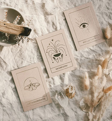 Gold Edition | Card Set Cosmic Intentions