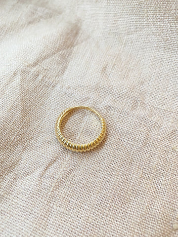 Savoy Ring in Gold