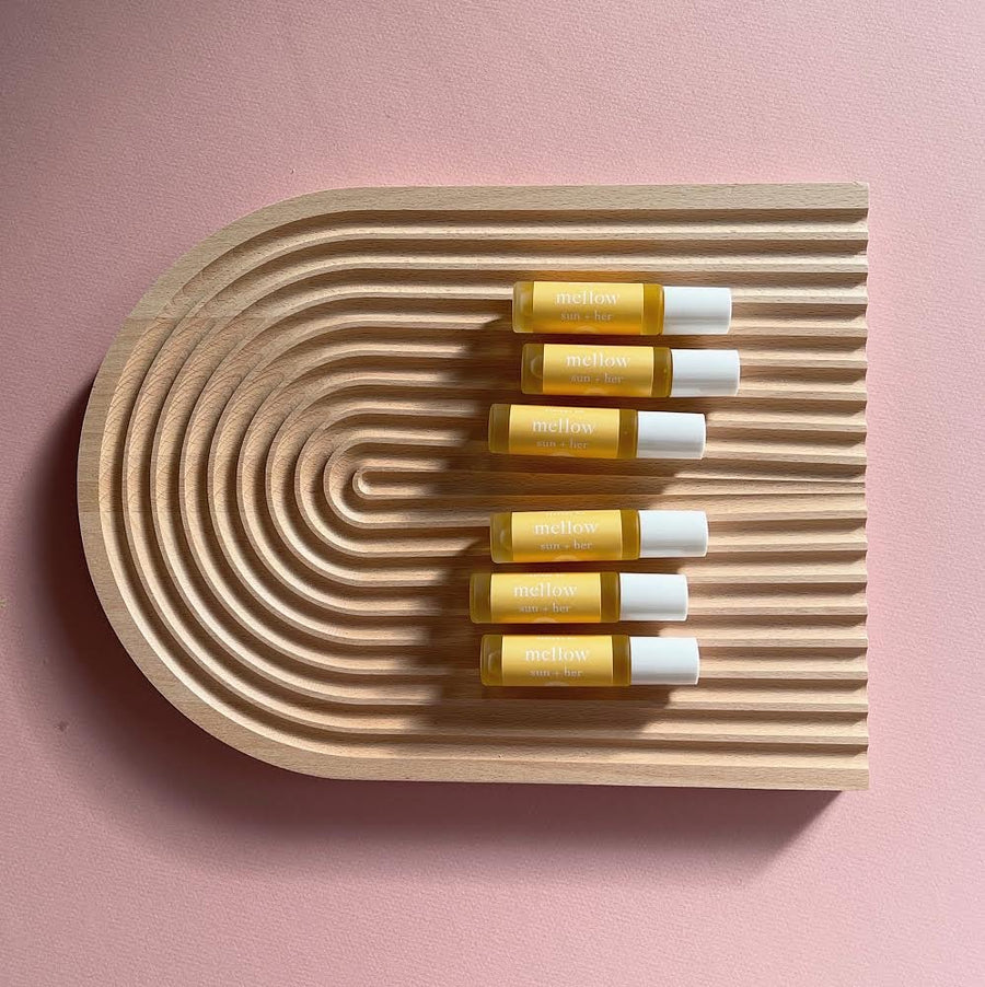 Perfume Roller Mellow