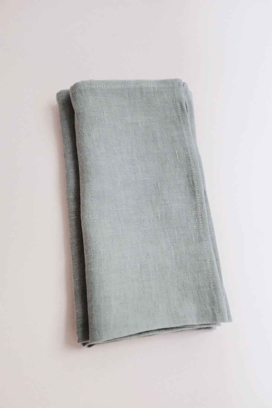 Linen Napkin in Sage