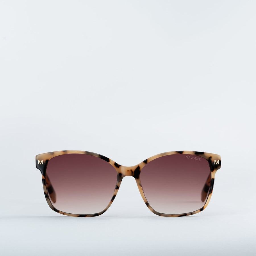 WP Jenny - Sunglasses in Blonde Tortoise