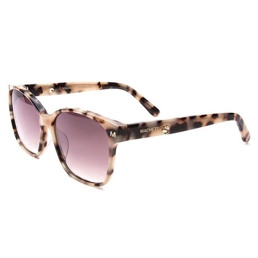 WP Jenny - Sunglasses in Blonde Tortoise