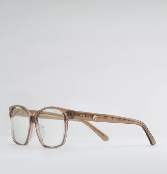 Jenny - Optical Blue Light Frames in Hazel