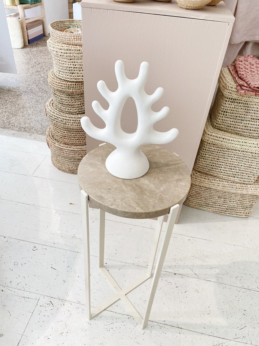 Marble Side Table Marika