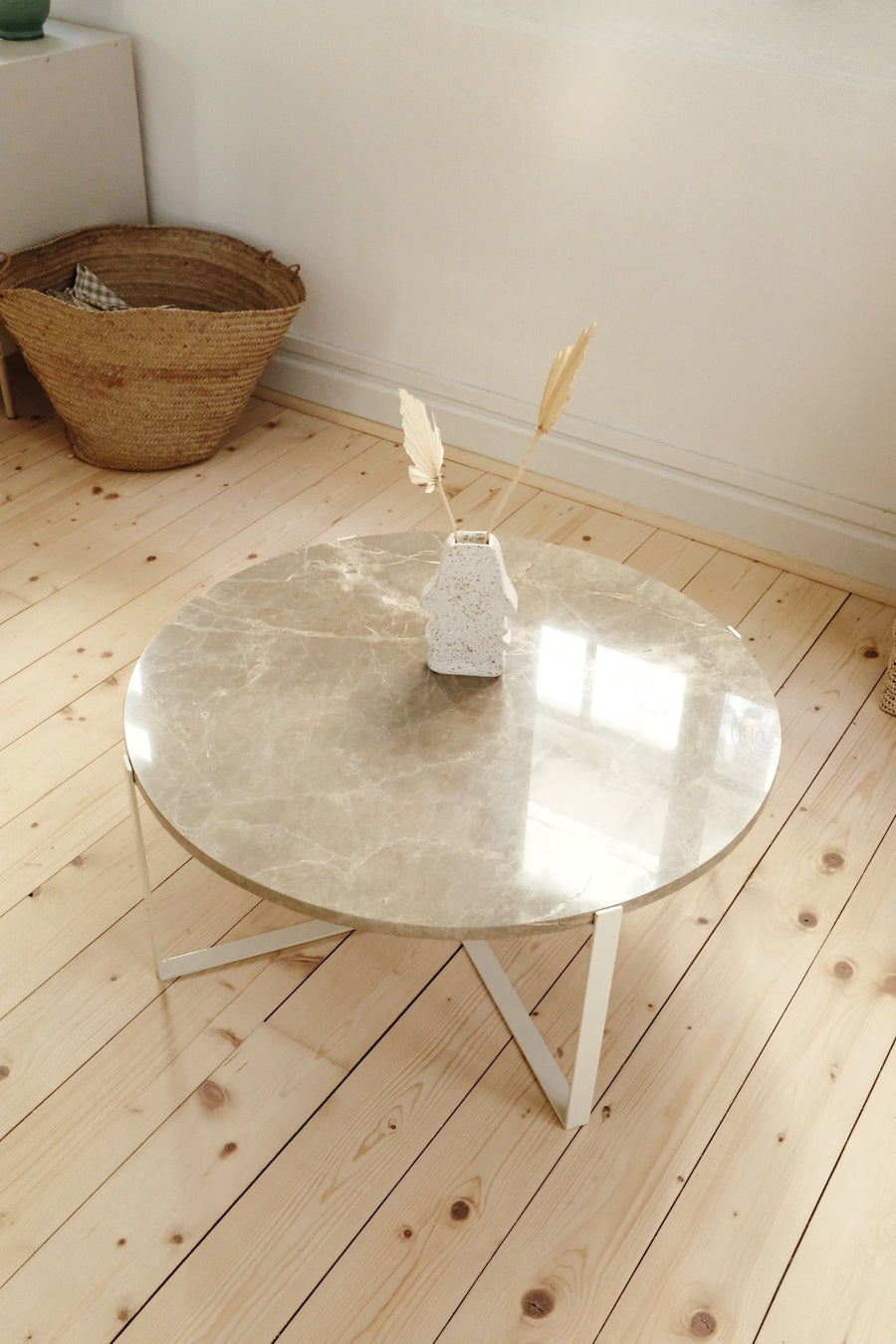 Marble Coffee Table Marika