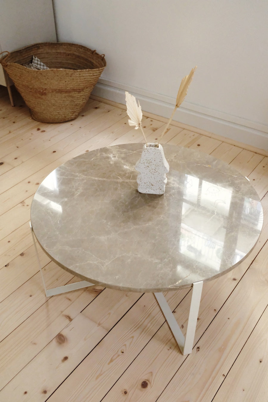 Marble Coffee Table Marika