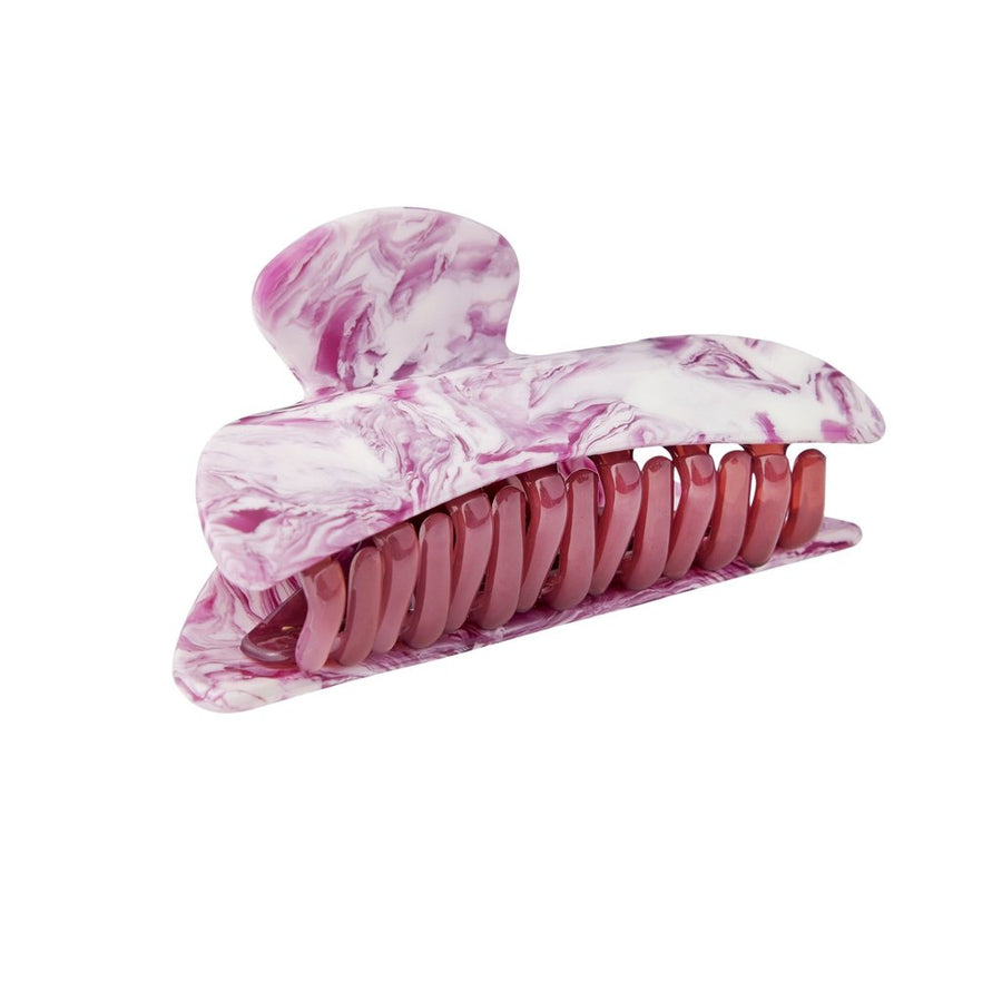 WP Midi Heirloom Claw in Marbled Orchid